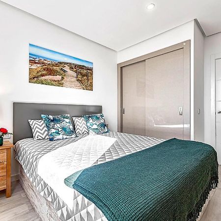 Ocean Garden Apartment With Seaview. Costa Adeje  Luaran gambar