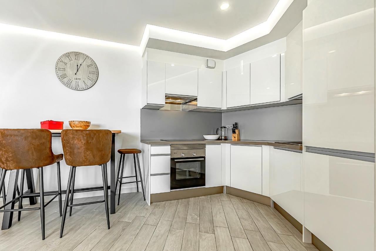 Ocean Garden Apartment With Seaview. Costa Adeje  Luaran gambar
