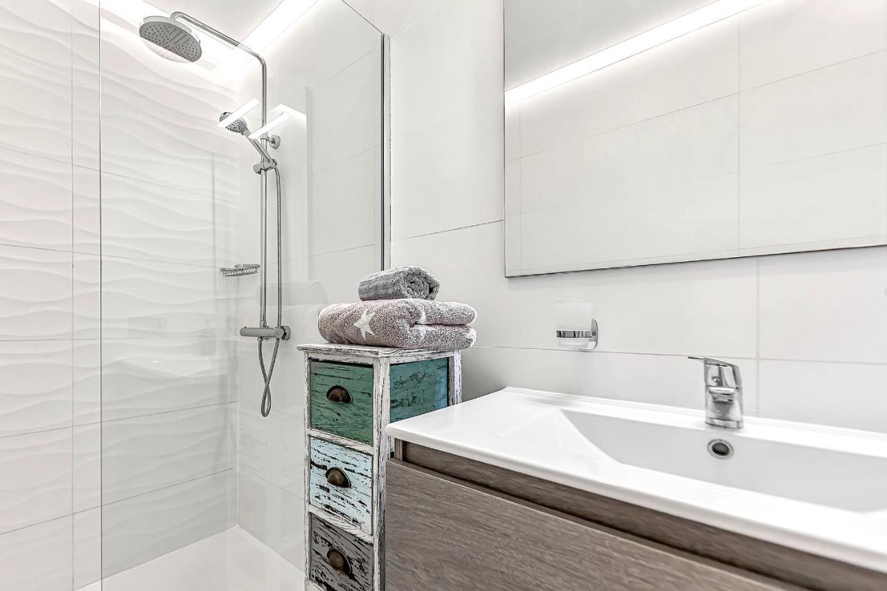 Ocean Garden Apartment With Seaview. Costa Adeje  Luaran gambar