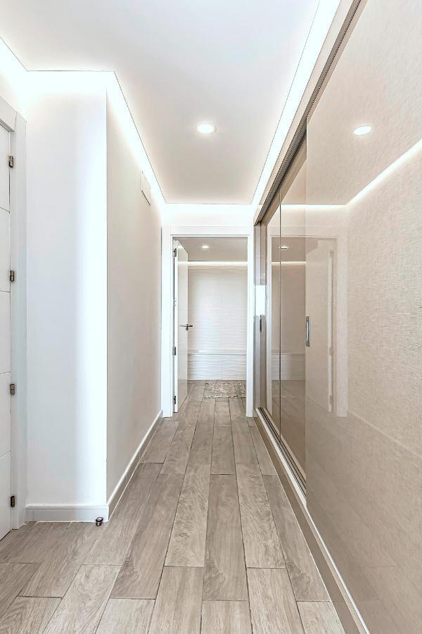 Ocean Garden Apartment With Seaview. Costa Adeje  Luaran gambar