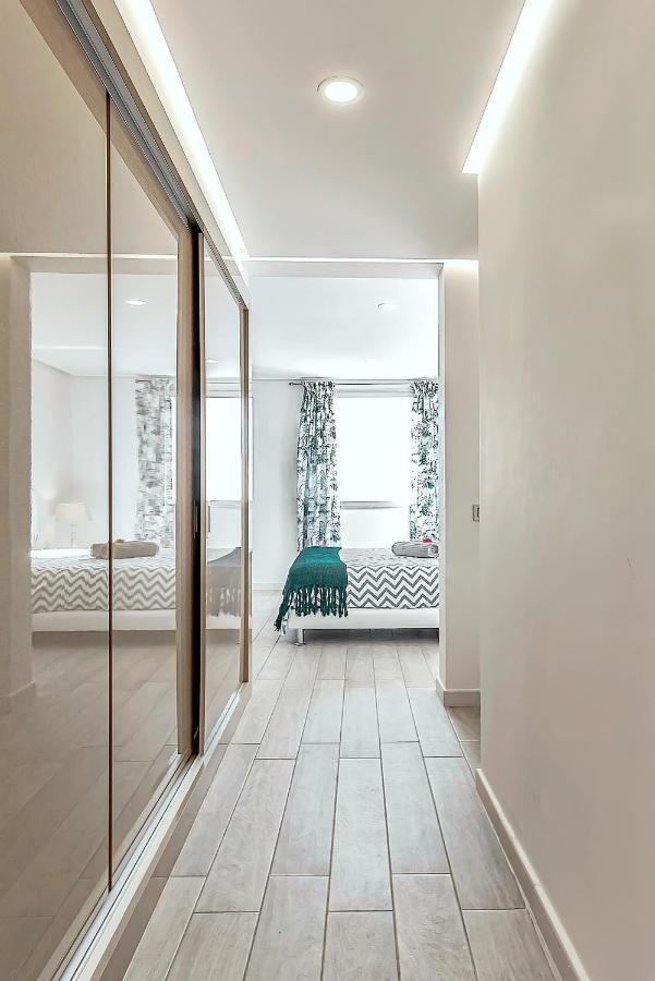 Ocean Garden Apartment With Seaview. Costa Adeje  Luaran gambar